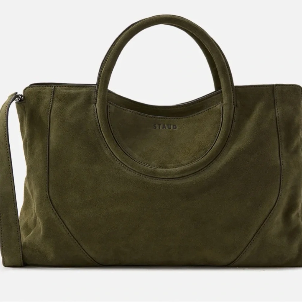 NWT STAUD Maude Satchel - Picture 3 of 7